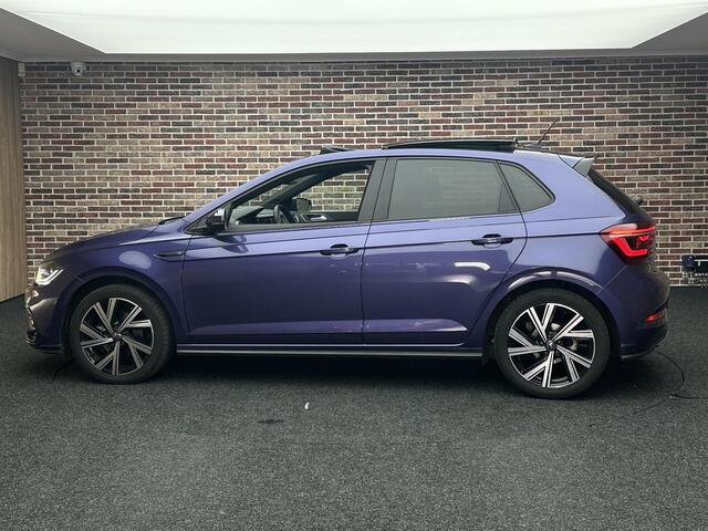 Volkswagen POLO 1.0 TSI R-Line Business IQ VIRTUAL PANORAMA DEALER GARANTIE 110PK