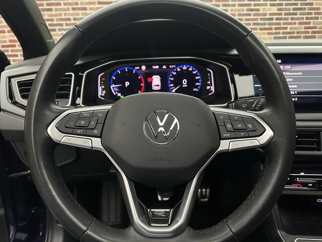 Volkswagen POLO 1.0 TSI R-Line Business IQ VIRTUAL PANORAMA DEALER GARANTIE 110PK