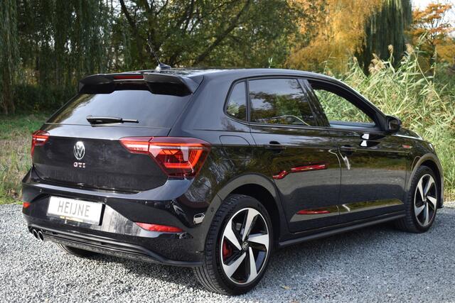 Volkswagen POLO 2.0 TSI GTI TSI 210PK DSG GTI-SPORT IQ-LIGHT/PDC/CARPLAY