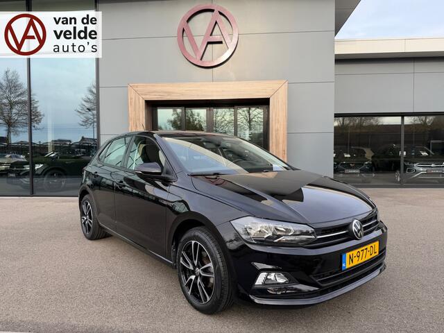 Volkswagen POLO 1.0 TSI 96pk Comfortline | Adapt. Cruise | Navi | Carplay | Rijklaar incl. 1 jaar Bovag garantie