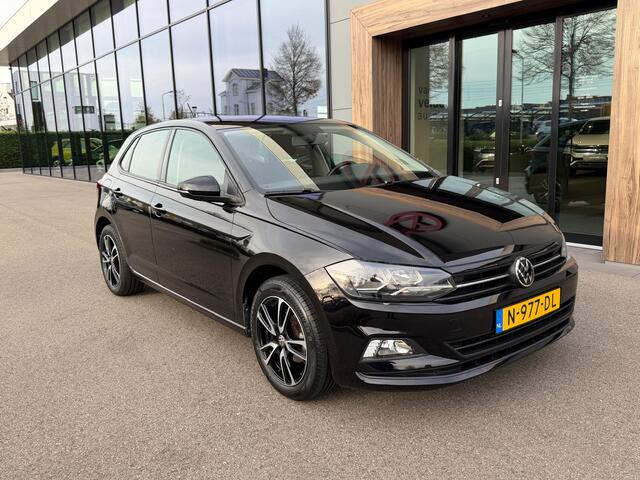 Volkswagen POLO 1.0 TSI 96pk Comfortline | Adapt. Cruise | Navi | Carplay | Rijklaar incl. 1 jaar Bovag garantie
