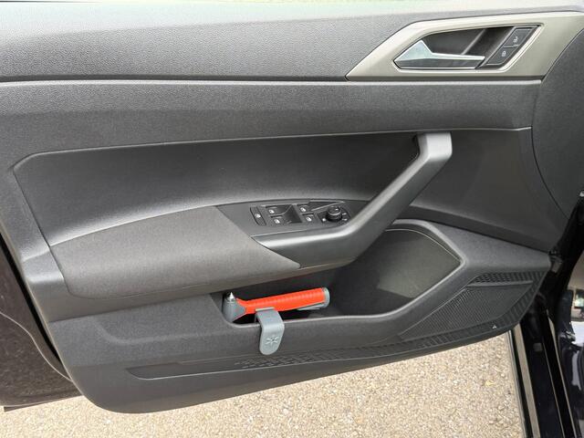 Volkswagen POLO 1.0 TSI 96pk Comfortline | Adapt. Cruise | Navi | Carplay | Rijklaar incl. 1 jaar Bovag garantie