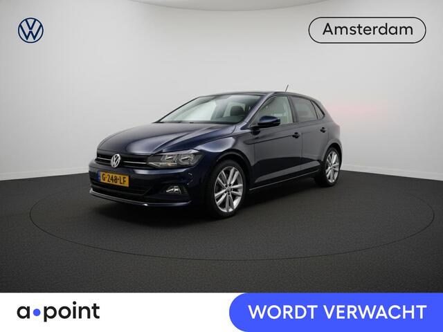 Volkswagen POLO 1.0 TSI Highline 95 pk | Navigatie | Parkeersensoren | Adaptieve cruise control | Apple Carplay/Android Auto |