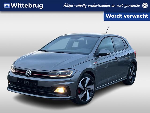 Volkswagen POLO 2.0 TSI GTI / Panorama dak / Full Led / 17 Inch / Virtual Cockpit / Camera / Climate control / Adaptive Cruise