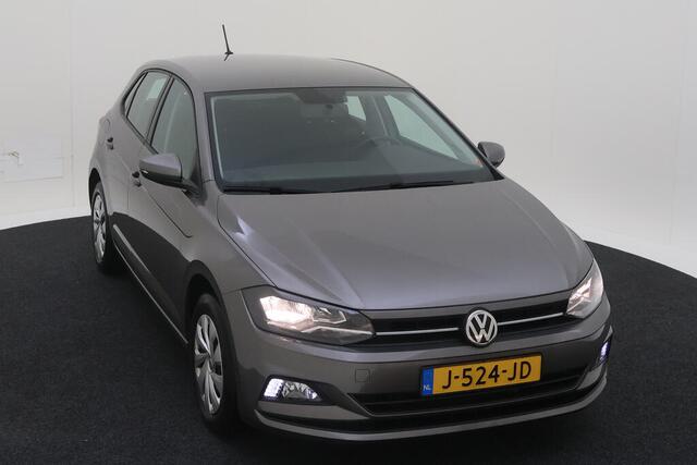 Volkswagen POLO 1.0 TSI 95pk Comfortline / App-Connect / Airco / Metallic Lak