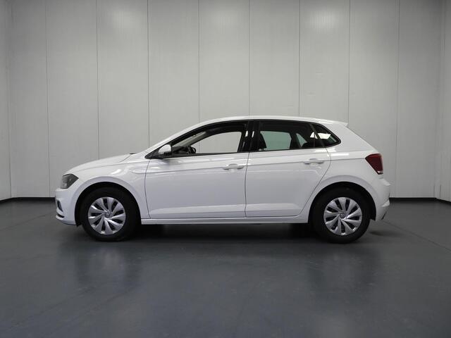 Volkswagen POLO 1.0 TSI Comfortline NAVI/AIRCO/ADAPT.CRUISE/BLUETOOTH!
