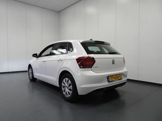 Volkswagen POLO 1.0 TSI Comfortline NAVI/AIRCO/ADAPT.CRUISE/BLUETOOTH!