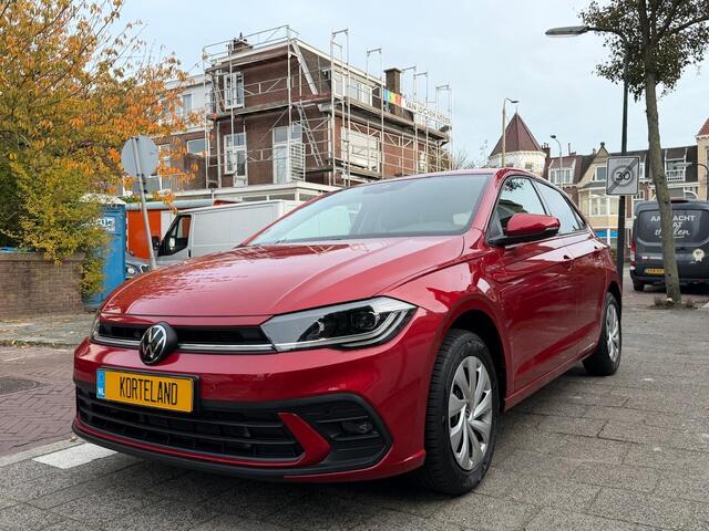 Volkswagen POLO 1.0 TSI Style