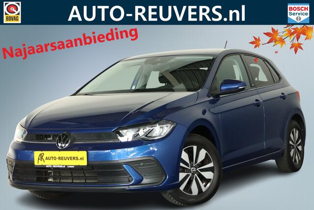 Volkswagen POLO 1.0 TSI Move / LED / Navi / CarPlay / Clima / Cruisecontrol