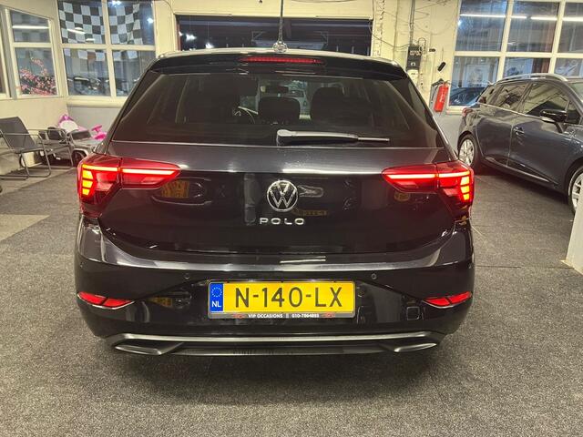 Volkswagen POLO 1.0 TSI *NAP*NL*Facelift*5drs