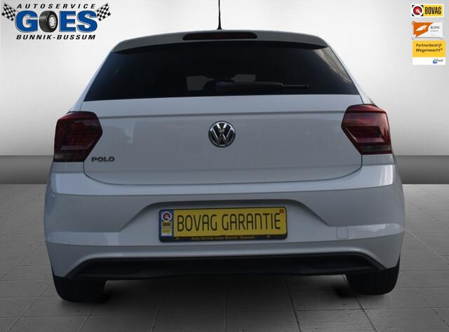 Volkswagen POLO 1.0 TSI Comfortline