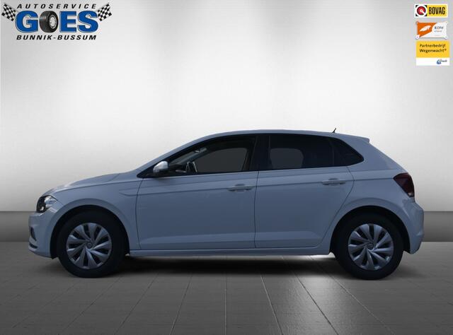 Volkswagen POLO 1.0 TSI Comfortline