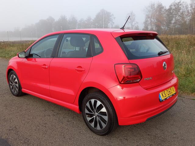 Volkswagen POLO 1.0 BlueMotion Edition