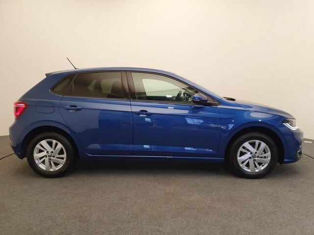 Volkswagen POLO 1.0 TSI 95pk DSG/AUT Style IQ.Light, ACC, Climatronic