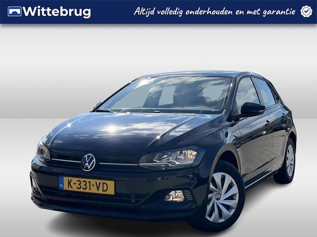 Volkswagen POLO 1.0 TSI Comfortline / Navigatie / Parkeersensoren achter / Airco / **