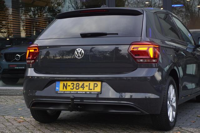 Volkswagen POLO 1.0 TSI 85kW Highline | Carplay | Navi | Cruise | Parkeerhulp | Stoelverw | Trekhaak