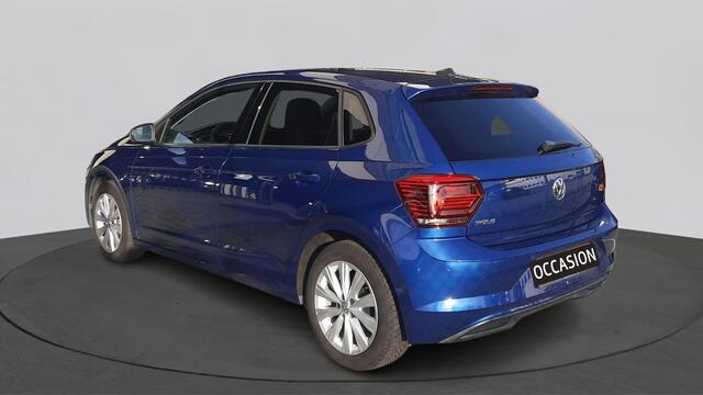 Volkswagen POLO 1.0 TSI Highline | Navigatie | Active Info Display | Parkeersensoren |
