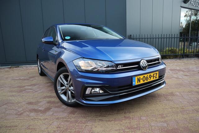 Volkswagen POLO 1.0 TSI R-Line Edition Navigatie Apple Carplay/Android Pdc voor en achter Etc.