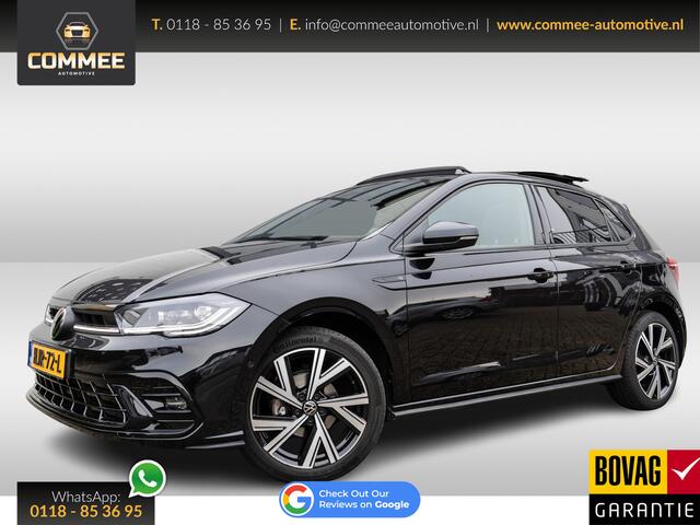 Volkswagen POLO 1.0 TSI 2x R-Line ?Pano?Virt?ACC?CAM