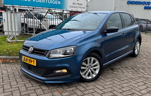 Volkswagen POLO 1.4 TSI BlueGT CRUIS/STOELVERWARMING/PDC V+A