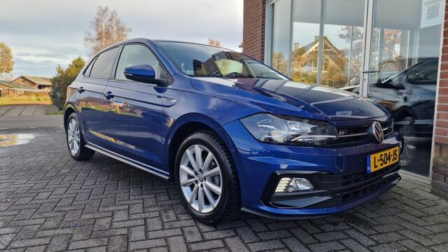 Volkswagen POLO 1.0 TSI Highline Business R-Line, NL Auto!