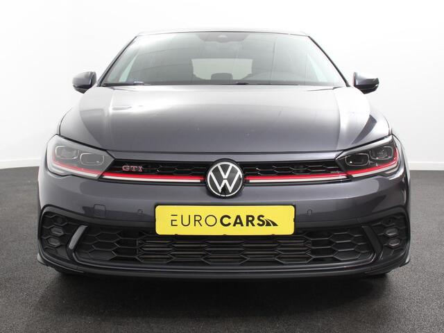Volkswagen POLO 2.0 TSI GTI Automaat | Apple Carplay / Android Auto | Parkersensoren V+A | Park Assist | Dodehoek Assistent | Adaptive Cruise Control | Verwarmde Voorstoelen | DAB+