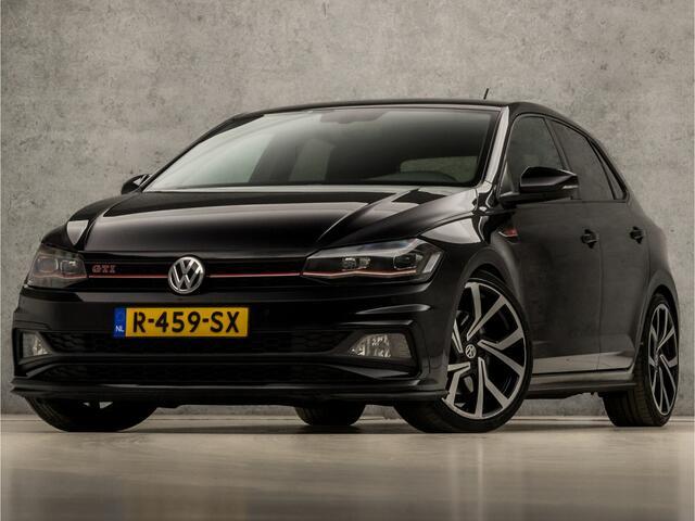 Volkswagen POLO 2.0 TSI GTI 200Pk Automaat (VIRTUAL COCKPIT, GROOT NAVI, CLIMATE, STOELVERWARMING, SPORTSTOELEN, GETINT GLAS, ADAPTIVE CRUISE, MODE KNOP, PARKEERSENSOREN, LED KOPLAMPEN, NIEUWSTAAT)