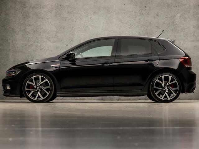 Volkswagen POLO 2.0 TSI GTI 200Pk Automaat (VIRTUAL COCKPIT, GROOT NAVI, CLIMATE, STOELVERWARMING, SPORTSTOELEN, GETINT GLAS, ADAPTIVE CRUISE, MODE KNOP, PARKEERSENSOREN, LED KOPLAMPEN, NIEUWSTAAT)