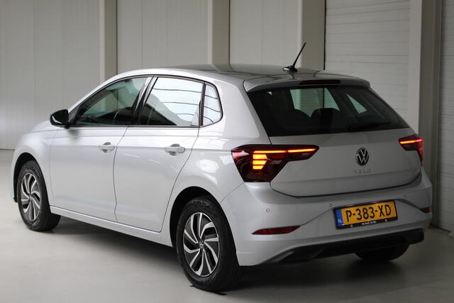 Volkswagen POLO 1.0 TSI Life Business Automaat Navigatie | Climate Control | Virtual Cockpit | Sportvelgen
