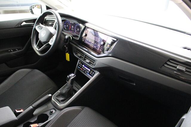 Volkswagen POLO 1.0 TSI Life Business Automaat Navigatie | Climate Control | Virtual Cockpit | Sportvelgen