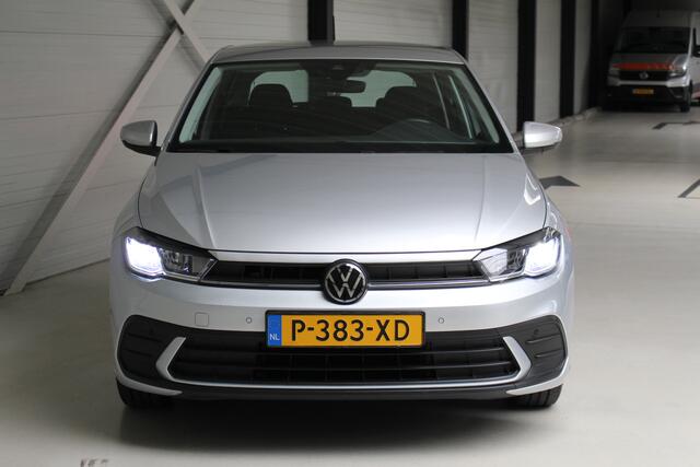 Volkswagen POLO 1.0 TSI Life Business Automaat Navigatie | Climate Control | Virtual Cockpit | Sportvelgen