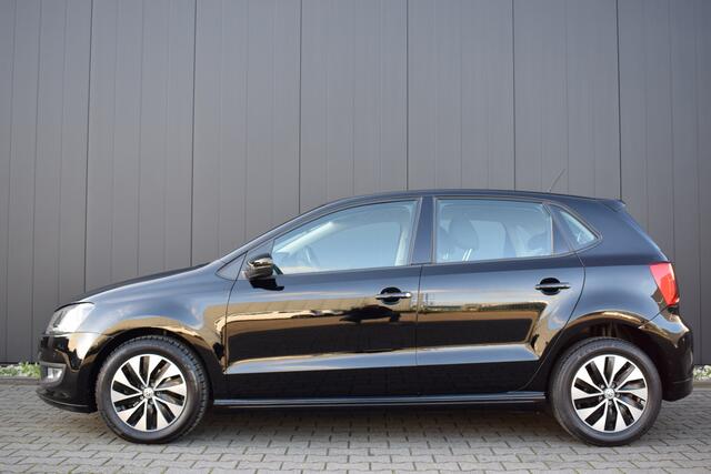 Volkswagen POLO 1.0 TSI BlueMotion Airco | Carplay | Full Map Navi | Cruise Control | Isofix