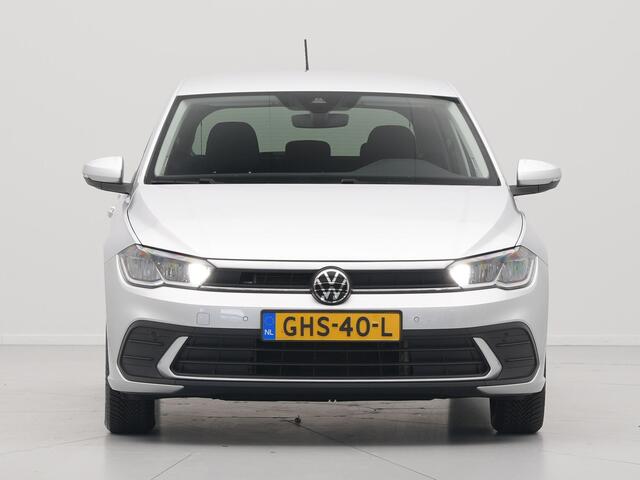 Volkswagen POLO 1.0 TSI 95pk Life Edition Navi via App Acc Pdc Camera Privacy glas Argon