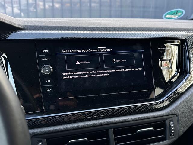 Volkswagen POLO 1.0 TSI 95pk Life Edition App connect