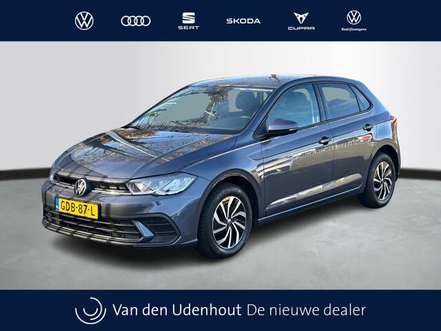 Volkswagen POLO 1.0 TSI 95pk Life Edition Navigatie camera