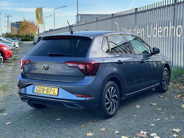 Volkswagen POLO 1.0 TSI 95pk Life Edition Navigatie camera