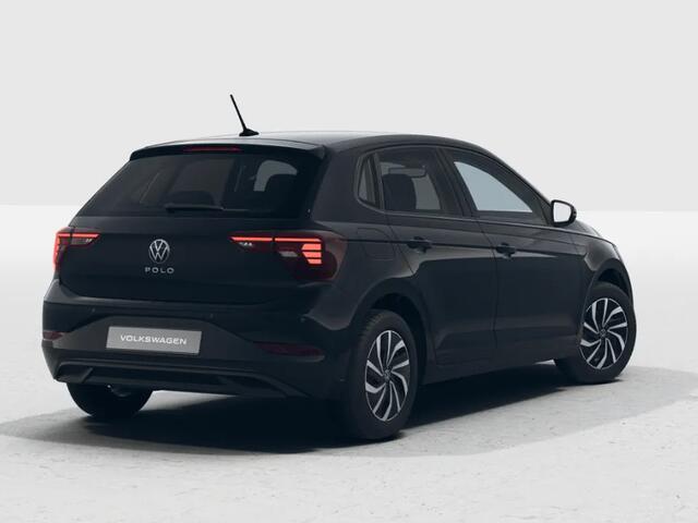Volkswagen POLO Life Edition 1.0 TSI 95 PK 5 versn. Hand · Multimedia Pakket · Parkeersensoren voor en achter · Prijs is inclusief inruilpremie ·