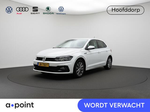 Volkswagen POLO 1.0 TSI Comfortline 95 pk | Navigatie | Parkeersensoren | Adaptieve cruise control | Apple Carplay/Android Auto |