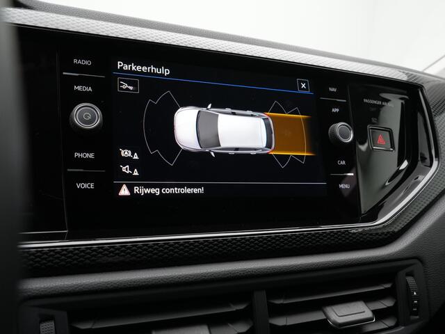 Volkswagen POLO 1.0 TSI 95 pk DSG Life Edition | Navigatie | Stoelverwarming | Parkeersensoren voor/achter | Adaptive Cruise