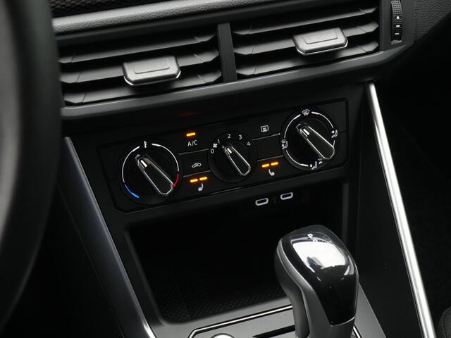 Volkswagen POLO 1.0 TSI 95 pk DSG Life Edition | Navigatie | Stoelverwarming | Parkeersensoren voor/achter | Adaptive Cruise