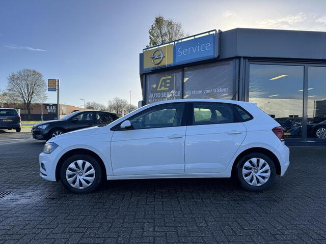 Volkswagen POLO 1.0 TSI Comfortline Incl. 12 maanden garantie en beurt | Airco | LMV | Bluetooth | Cruise