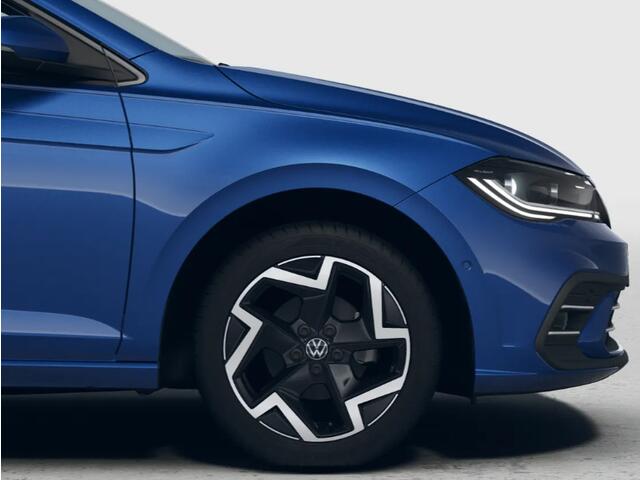 Volkswagen POLO 50 Edition 1.0 TSI 95 PK 7 versn. DSG · Achteruitrijcamera · draadloze telefoonlader ·