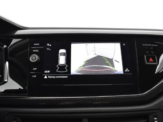 Volkswagen POLO Life Edition 1.0 TSI 95 pk 5 versn. Hand · Achteruitrijcamera · Regensensor ·