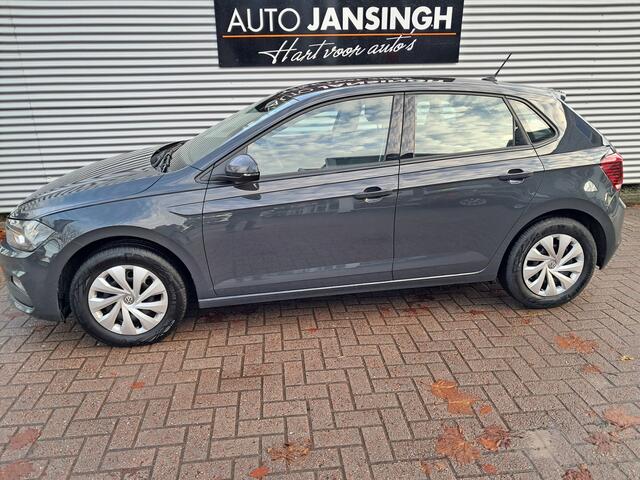 Volkswagen POLO 1.0 TSI Comfortline | Airco | Cruise control | Navigatie | Ndl auto | RIJKLAARPRIJS INCL 12 MAANDEN GARANTIE EN BEURT