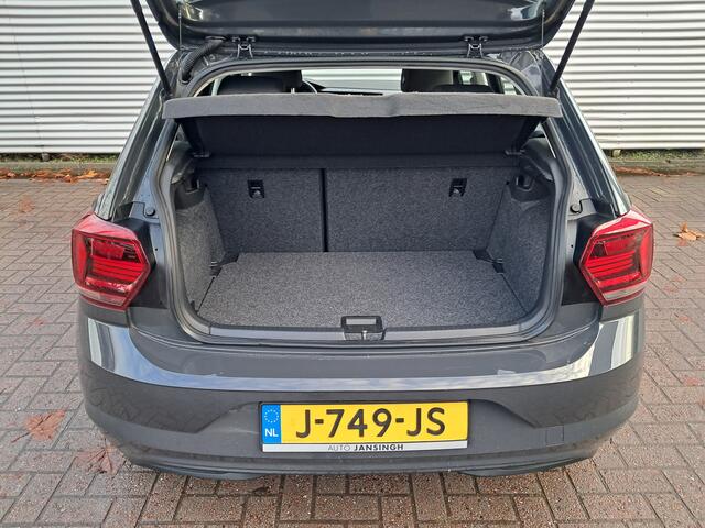 Volkswagen POLO 1.0 TSI Comfortline | Airco | Cruise control | Navigatie | Ndl auto | RIJKLAARPRIJS INCL 12 MAANDEN GARANTIE EN BEURT
