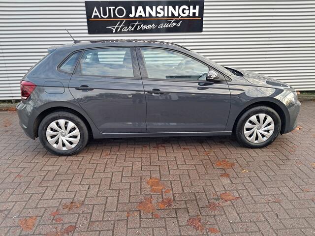 Volkswagen POLO 1.0 TSI Comfortline | Airco | Cruise control | Navigatie | Ndl auto | RIJKLAARPRIJS INCL 12 MAANDEN GARANTIE EN BEURT