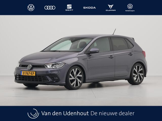 Volkswagen POLO 1.0 TSI 110pk DSG R-Line Business Navigatie Camera Stoelverwarming Acc 287