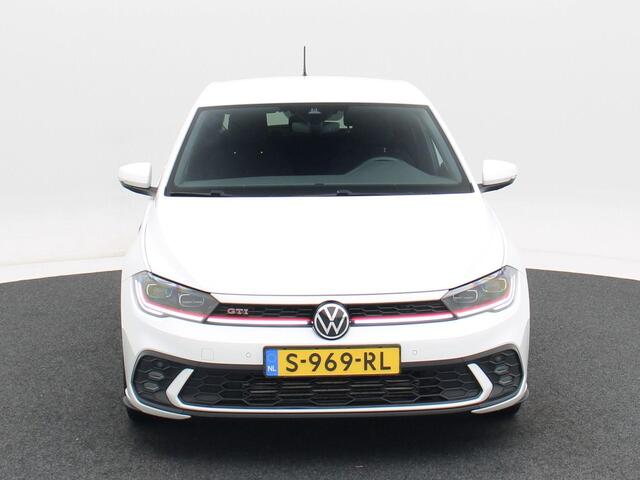Volkswagen POLO 2.0 TSi GTi 207 Pk Automaat | Full LED IQ | Adaptive Cruise | CarPlay | Climate Control | Stoelverwarming | 18 Inch | 52.812 Km!!