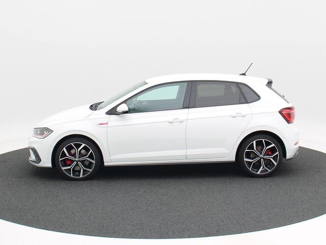 Volkswagen POLO 2.0 TSi GTi 207 Pk Automaat | Full LED IQ | Adaptive Cruise | CarPlay | Climate Control | Stoelverwarming | 18 Inch | 52.812 Km!!