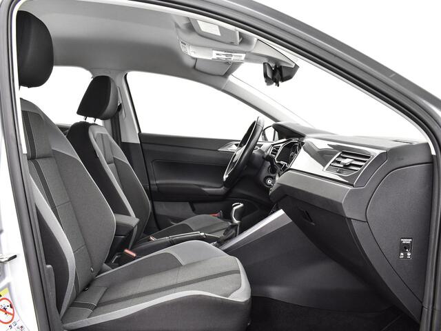 Volkswagen POLO 1.0 TSI 95pk Style · Apple/Android Car Play · Navigatie · IQ.Light · P-Sensoren · 16'' Inch · Garantie t/m 22-08-2027 of 100.000km